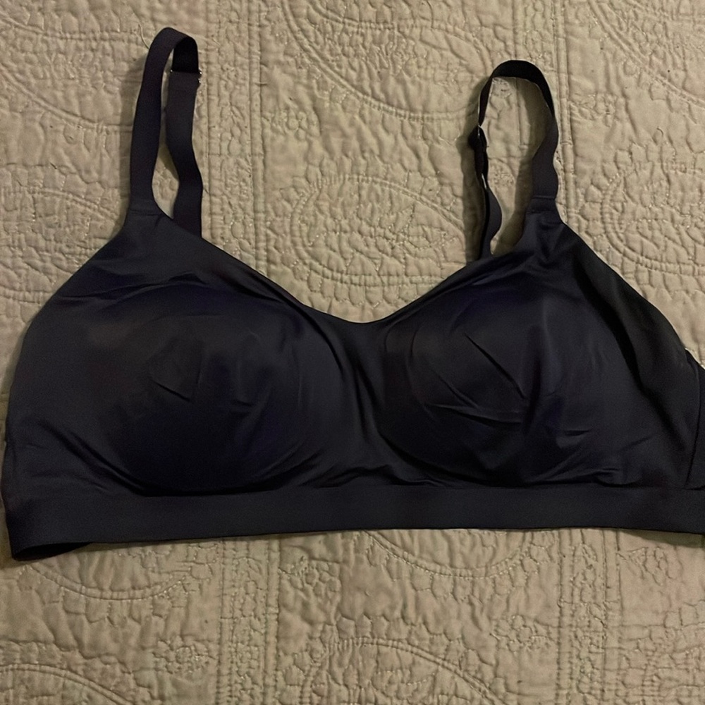 Wireless bra